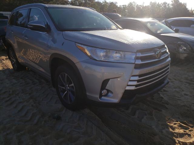 TOYOTA HIGHLANDER 2017 5tdjzrfh0hs403254