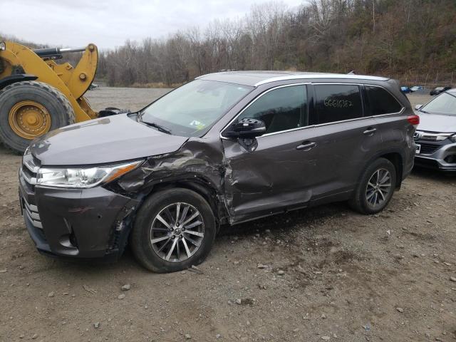 TOYOTA HIGHLANDER 2017 5tdjzrfh0hs473238