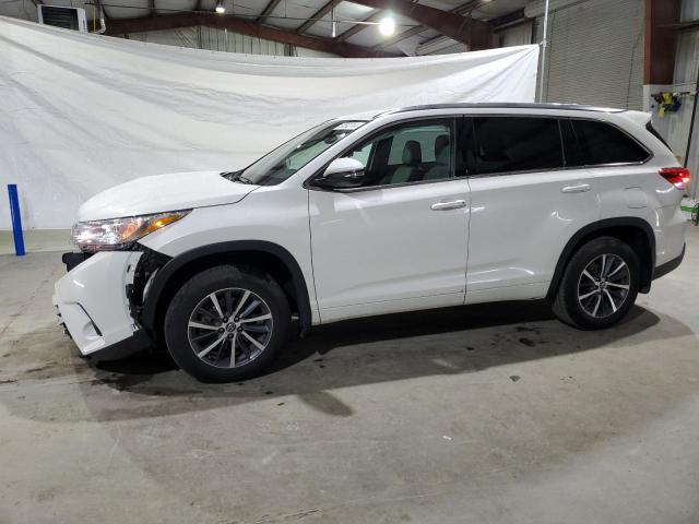 TOYOTA HIGHLANDER 2017 5tdjzrfh0hs515388