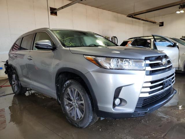 TOYOTA HIGHLANDER 2017 5tdjzrfh0hs520770