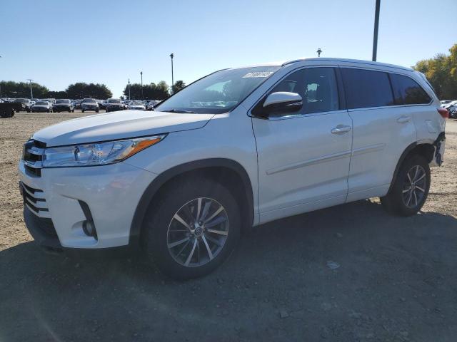 TOYOTA HIGHLANDER 2018 5tdjzrfh0js525036