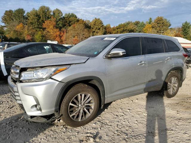 TOYOTA HIGHLANDER 2018 5tdjzrfh0js527627