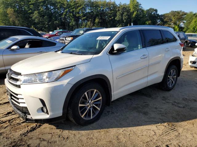 TOYOTA HIGHLANDER 2018 5tdjzrfh0js549305