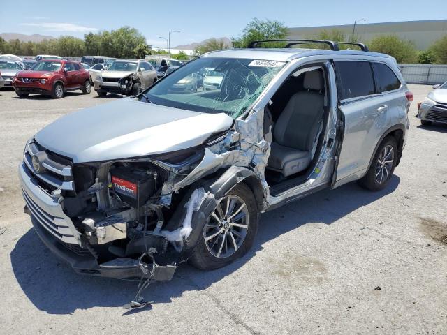 TOYOTA HIGHLANDER 2018 5tdjzrfh0js552818