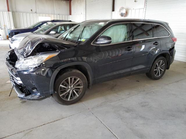 TOYOTA HIGHLANDER 2018 5tdjzrfh0js558649