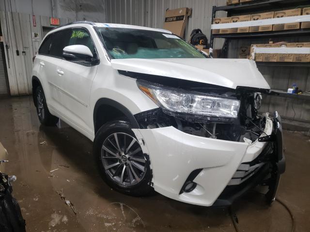 TOYOTA HIGHLANDER 2018 5tdjzrfh0js560112