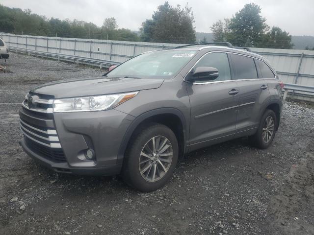 TOYOTA HIGHLANDER 2018 5tdjzrfh0js560417