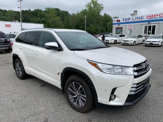 TOYOTA HIGHLANDER 2018 5tdjzrfh0js560871