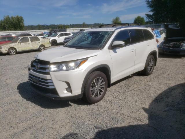 TOYOTA HIGHLANDER 2018 5tdjzrfh0js811601