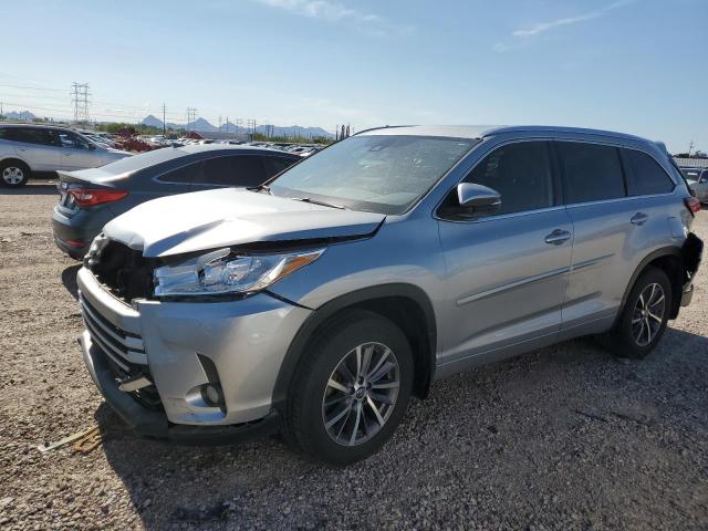 TOYOTA HIGHLANDER 2018 5tdjzrfh0js848048