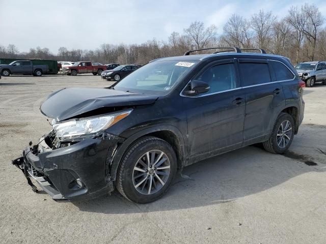 TOYOTA HIGHLANDER 2018 5tdjzrfh0js853248