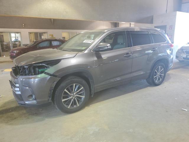 TOYOTA HIGHLANDER 2018 5tdjzrfh0js855484