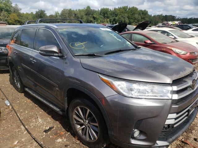 TOYOTA HIGHLANDER 2019 5tdjzrfh0ks564615