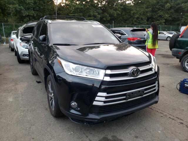 TOYOTA HIGHLANDER 2019 5tdjzrfh0ks565960