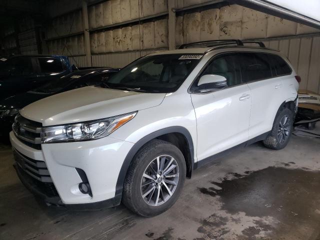 TOYOTA HIGHLANDER 2019 5tdjzrfh0ks571239