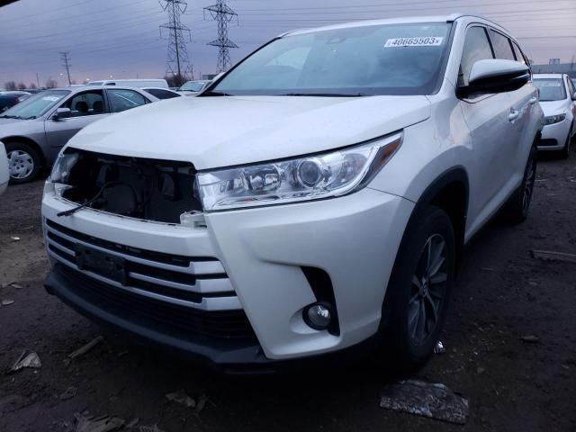 TOYOTA HIGHLANDER 2019 5tdjzrfh0ks575744