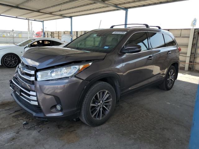 TOYOTA HIGHLANDER 2019 5tdjzrfh0ks577932