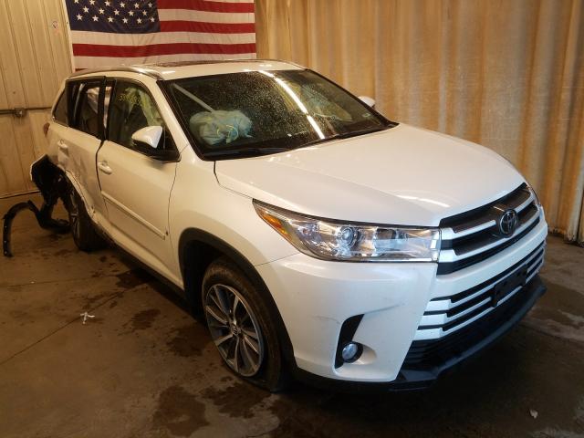 TOYOTA HIGHLANDER 2019 5tdjzrfh0ks579227