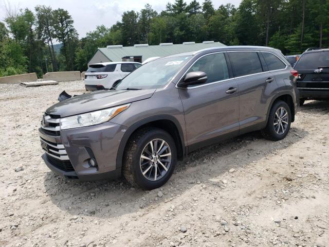 TOYOTA HIGHLANDER 2019 5tdjzrfh0ks585416