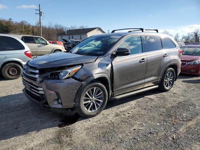 TOYOTA HIGHLANDER 2019 5tdjzrfh0ks588154