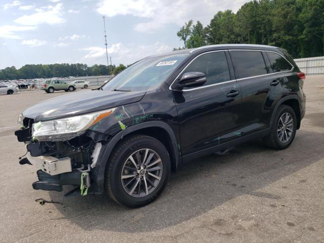 TOYOTA HIGHLANDER 2019 5tdjzrfh0ks589532