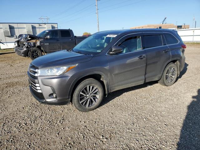 TOYOTA HIGHLANDER 2019 5tdjzrfh0ks604188