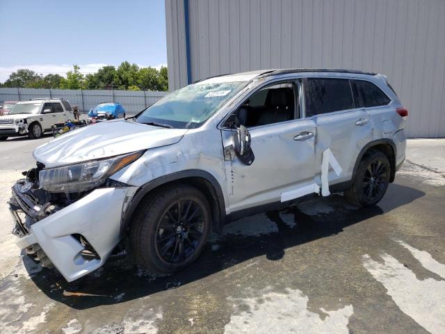 TOYOTA HIGHLANDER 2019 5tdjzrfh0ks609567