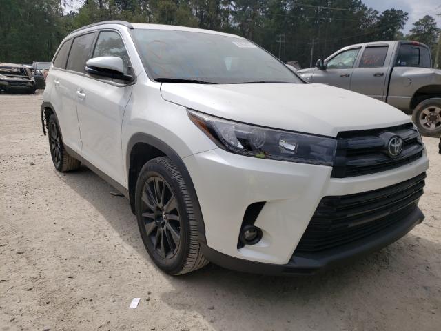 TOYOTA HIGHLANDER 2019 5tdjzrfh0ks612081