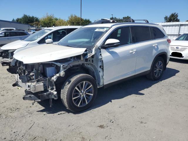 TOYOTA HIGHLANDER 2019 5tdjzrfh0ks615935