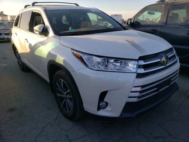 TOYOTA HIGHLANDER 2019 5tdjzrfh0ks616941