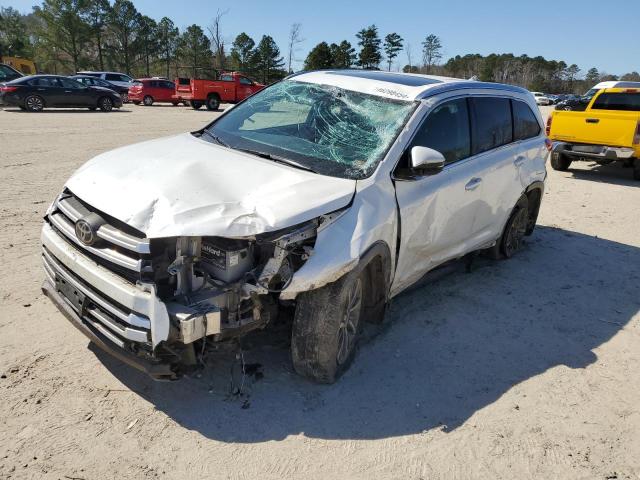 TOYOTA HIGHLANDER 2019 5tdjzrfh0ks721026