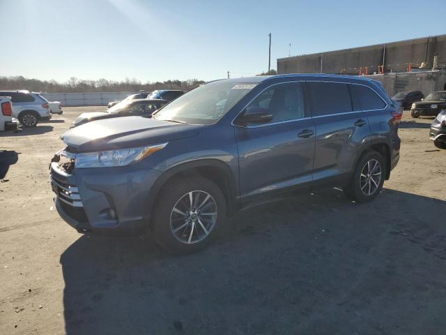 TOYOTA HIGHLANDER 2019 5tdjzrfh0ks736660