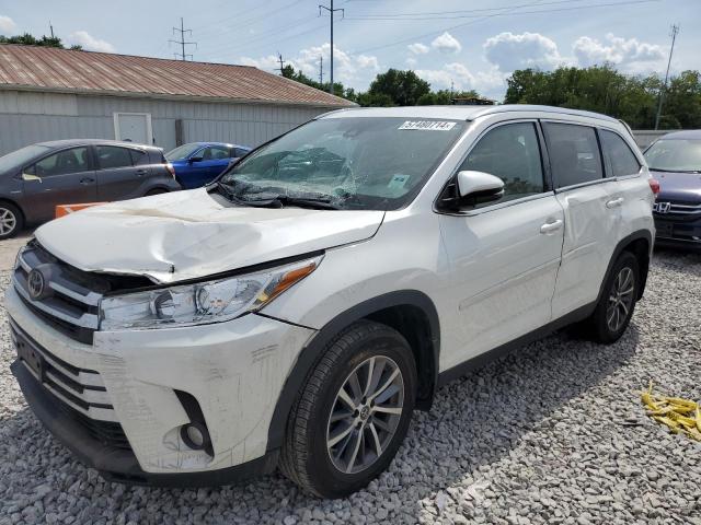 TOYOTA HIGHLANDER 2019 5tdjzrfh0ks915684