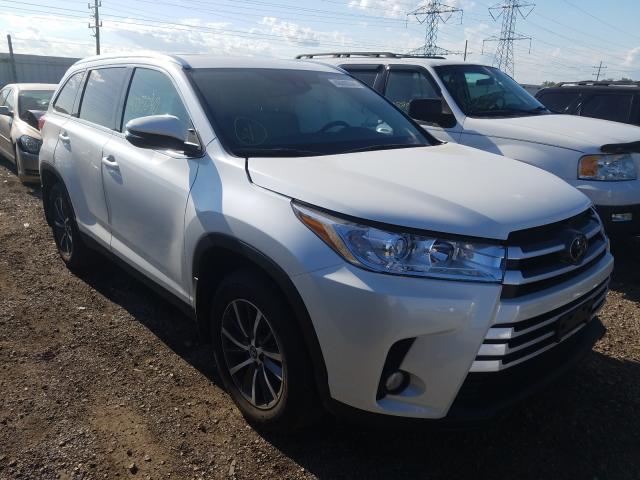 TOYOTA HIGHLANDER 2019 5tdjzrfh0ks916009