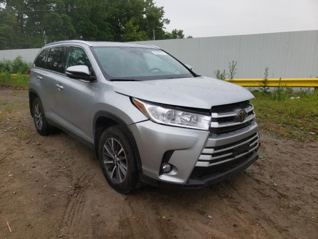 TOYOTA HIGHLANDER 2019 5tdjzrfh0ks917306