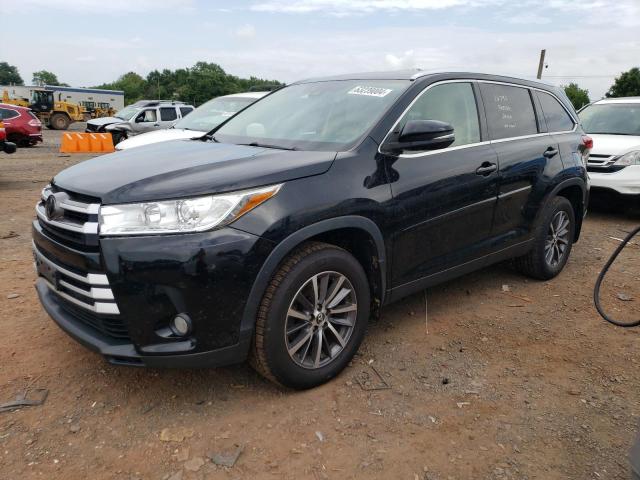 TOYOTA HIGHLANDER 2019 5tdjzrfh0ks920707