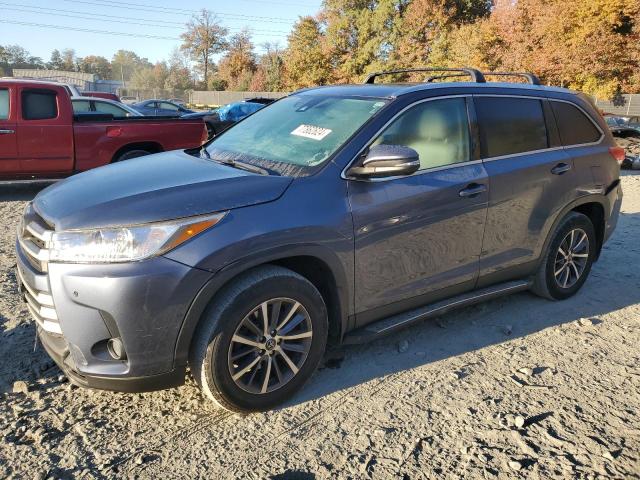 TOYOTA HIGHLANDER 2019 5tdjzrfh0ks922537