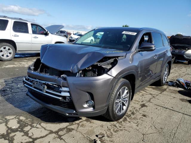 TOYOTA HIGHLANDER 2019 5tdjzrfh0ks956039