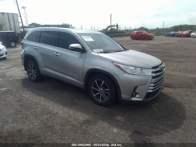 TOYOTA HIGHLANDER 2017 5tdjzrfh1hs372712