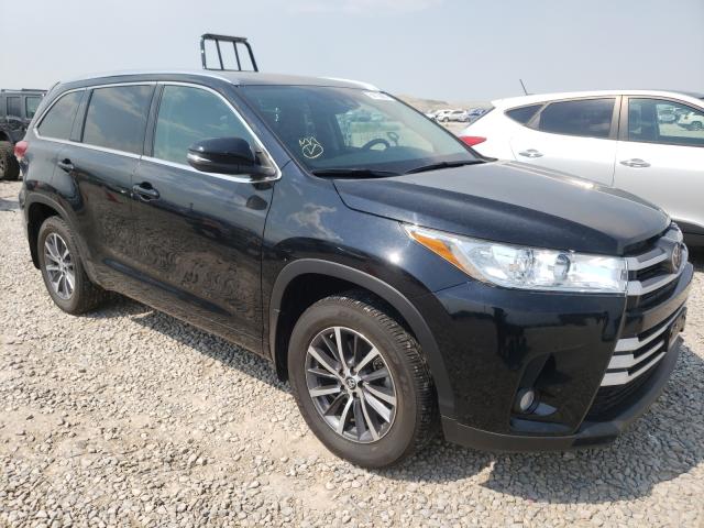 TOYOTA HIGHLANDER 2017 5tdjzrfh1hs405076