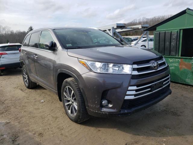 TOYOTA HIGHLANDER 2017 5tdjzrfh1hs438370