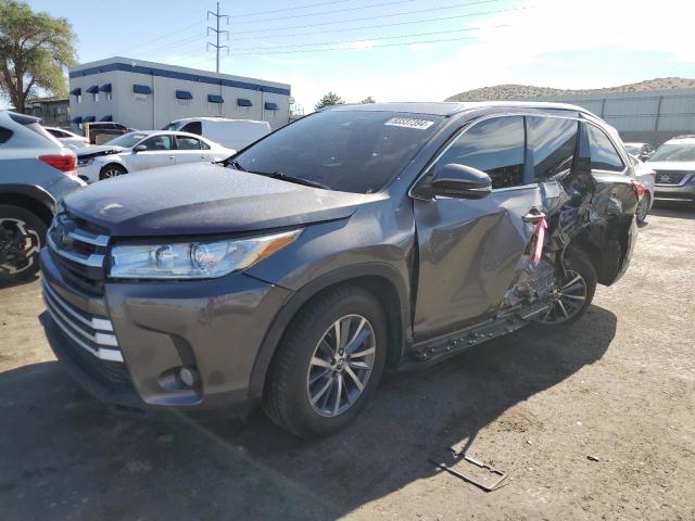 TOYOTA HIGHLANDER 2017 5tdjzrfh1hs467836