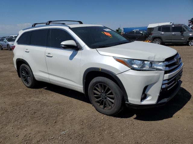 TOYOTA HIGHLANDER 2017 5tdjzrfh1hs472793