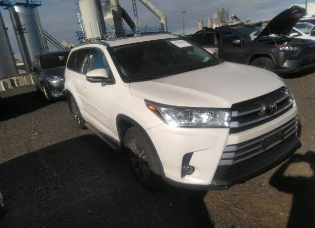 TOYOTA HIGHLANDER 2017 5tdjzrfh1hs479369