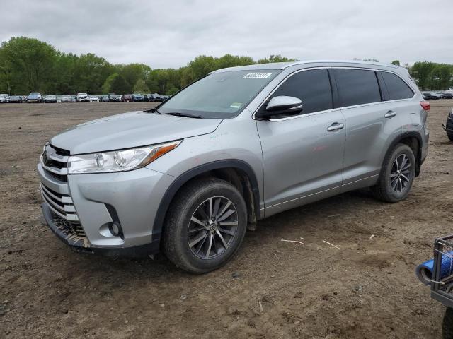 TOYOTA HIGHLANDER 2017 5tdjzrfh1hs511091