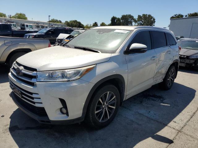 TOYOTA HIGHLANDER 2017 5tdjzrfh1hs520342