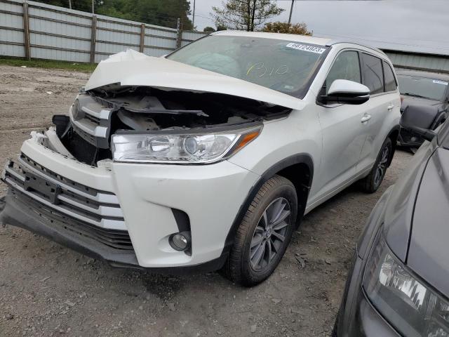 TOYOTA HIGHLANDER 2018 5tdjzrfh1js488255