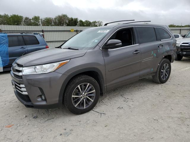 TOYOTA HIGHLANDER 2018 5tdjzrfh1js526163