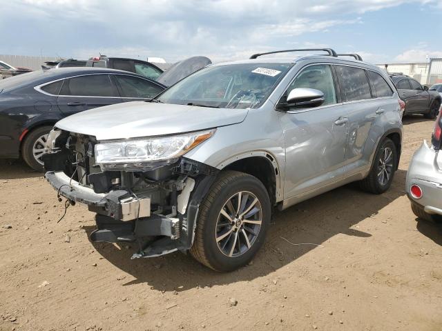 TOYOTA HIGHLANDER 2018 5tdjzrfh1js531461