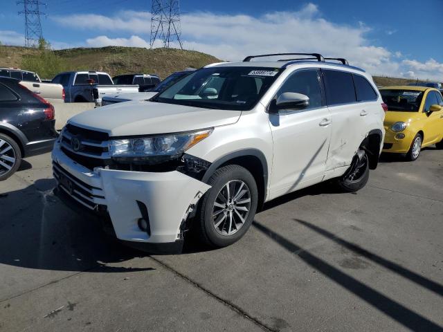 TOYOTA HIGHLANDER 2018 5tdjzrfh1js541956